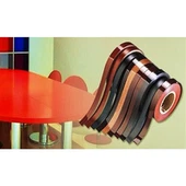 Høyglans PVC kantbånd